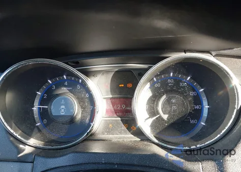 2014 Hyundai Sonata Gls from USA, damaged, VIN 5NPEB4AC7EH902333